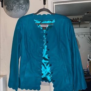 Bradley Bradley Bayou leather jacket